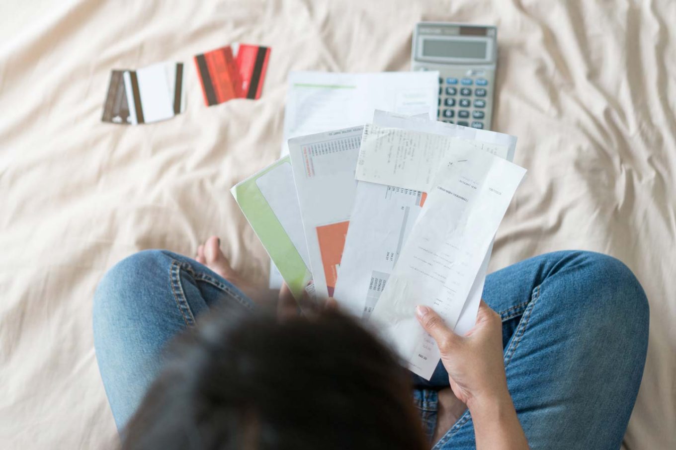 What to do at tax time